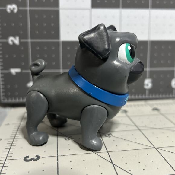 Puppy Dog Pals Angry Bingo Figure - Picture 4 of 9